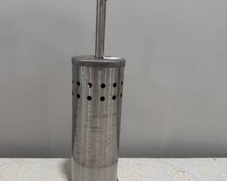 Metal Toilet Brush,  $4