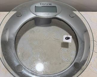 Taylor Batt Operated Scale,   $12