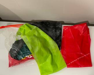 Resistance Bands, was $8, NOW $5