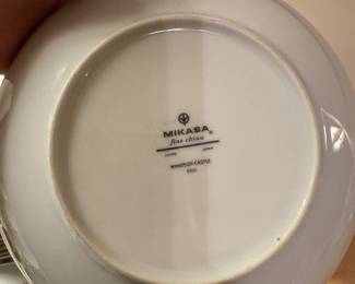 Mikasa / Windsor Castle