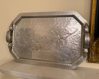 Vintage tray