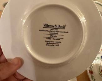 Villeroy & Boch / Persia