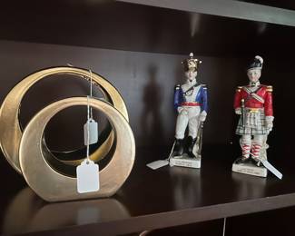 Decorative items of all kinds