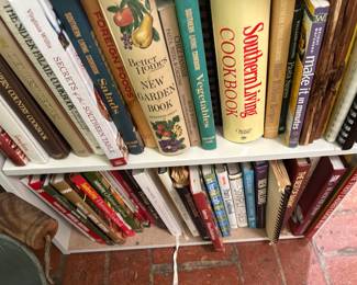 Cookbooks in large quantities