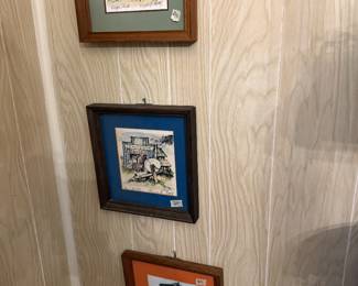 Clyde Gray tiles