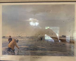 Artist Proof- Jerry Newman