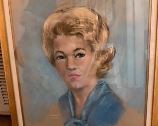 original Jerry Newman of Clair Coward (Adams)