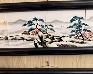 Japanese tiles