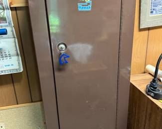 locking cabinet