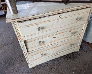 several project pieces...