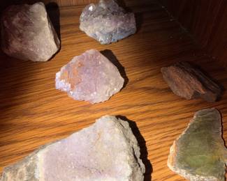 geode crystals