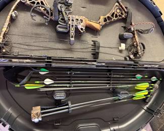 Solocam compound bow