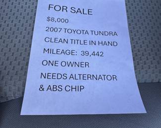 Sale Picture