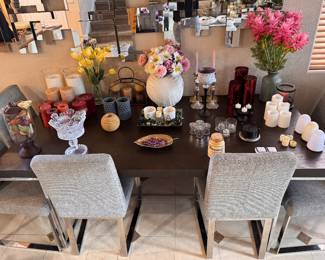 Candles / Table Decor