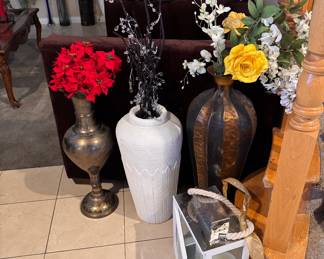 Vases