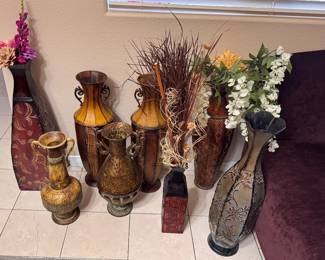 Vases