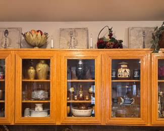 Cabinet Kitchen Decor