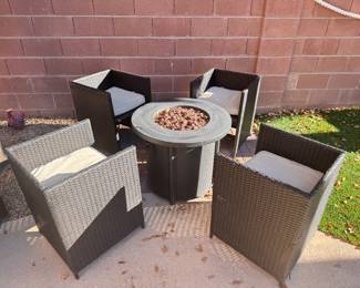 Outdoor Furniture