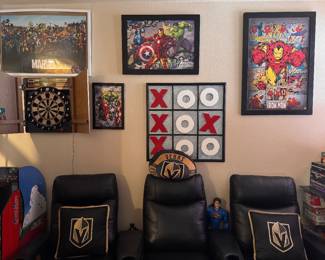 Game Room / Arcades / Games