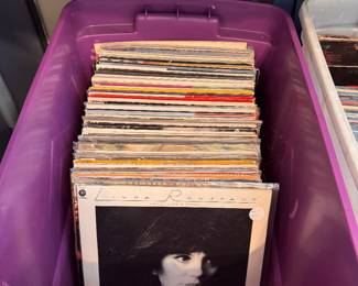 Vintage Vinyls