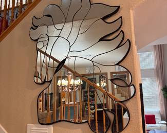 Horse Mirror