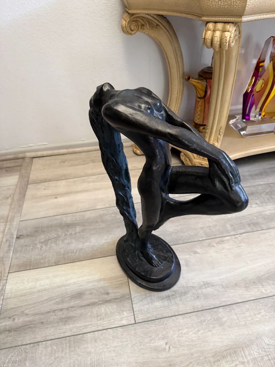 Bronze Sculpture of woman