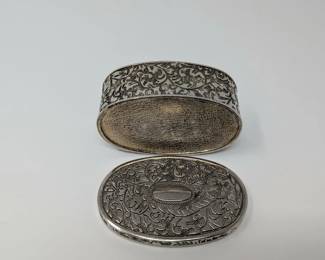 Sterling box