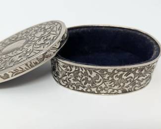 Sterling box