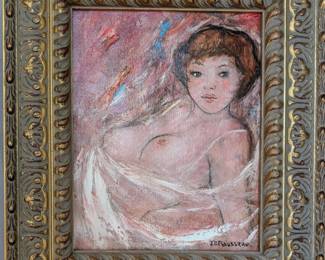 Female nude