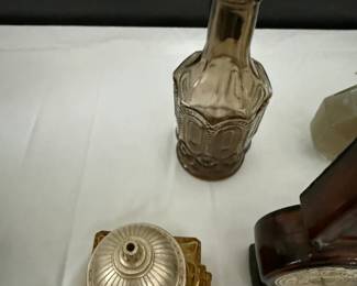 Vintage Avon perfume bottles