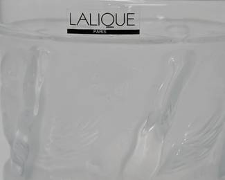 Lalique Decanter