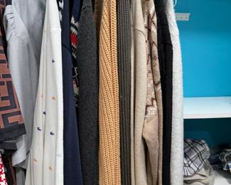Brand new sweaters including Polo