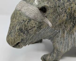 Inuit Carving - very high museum quality
