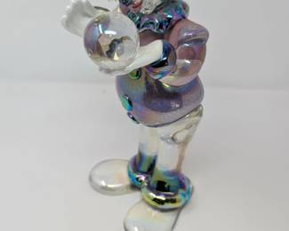 Number 98 out of 100 in the "MCL8: The Fortune Teller" clown figurine series. [1, 2]