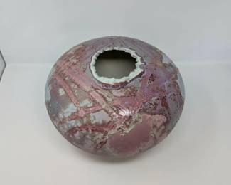 Raku Pottery