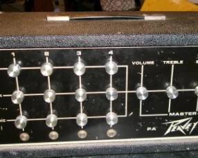 PEAVY AMP