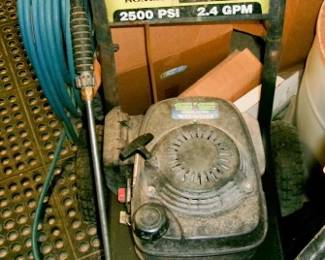 POWEWR WASHER