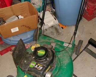 LAWN MOWER