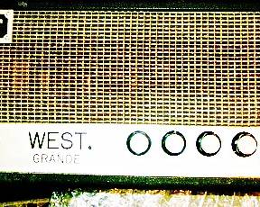 WEST GRANDE AMP