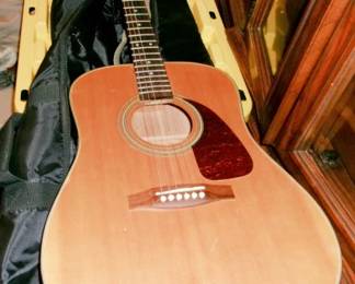 FENDER DG7 GUITAR