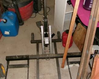 MOWER LIFT