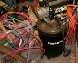 AIRF COMPRESSOR SPRAYER