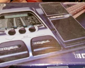 DIGITECH BP200 BASS MOPDELER
