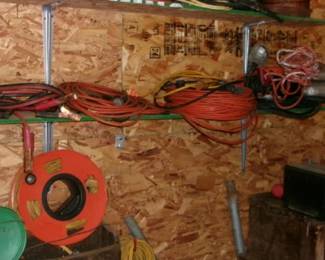 DROP CORDS