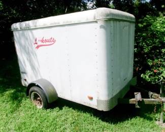 CARGO TRAILER