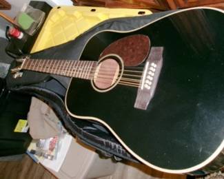 ROUGE RDAH 12 STING GUITAR