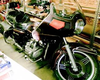 1981 HONDA GOLDWING