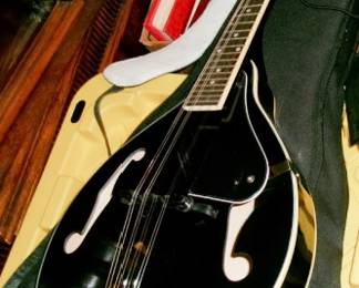 ROUGE MANDOLIN