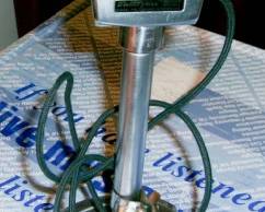 ELECTRO VOCE MIC