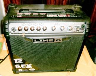 LINE 6 AMP